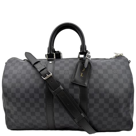 louis vuitton keepall bandouliere 45|keepall bandouliere 45 vs 55.